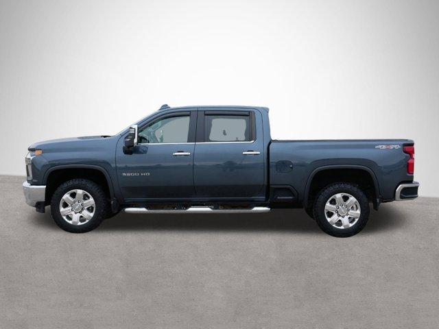 used 2020 Chevrolet Silverado 3500 car, priced at $48,999