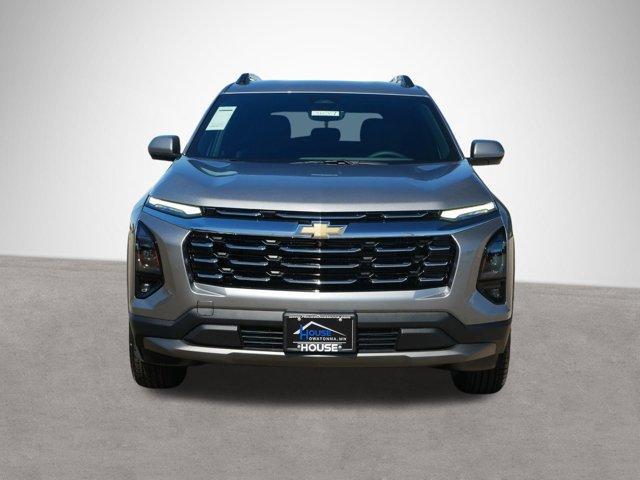 new 2025 Chevrolet Equinox car, priced at $34,230