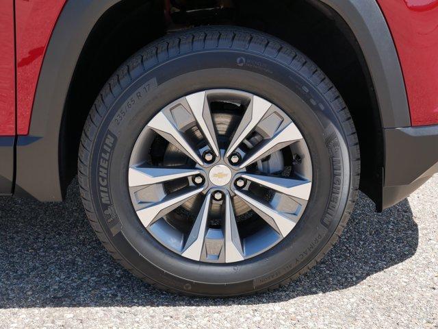 new 2026 Chevrolet Equinox car, priced at $34,485