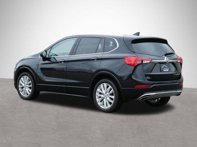 used 2020 Buick Envision car, priced at $27,999