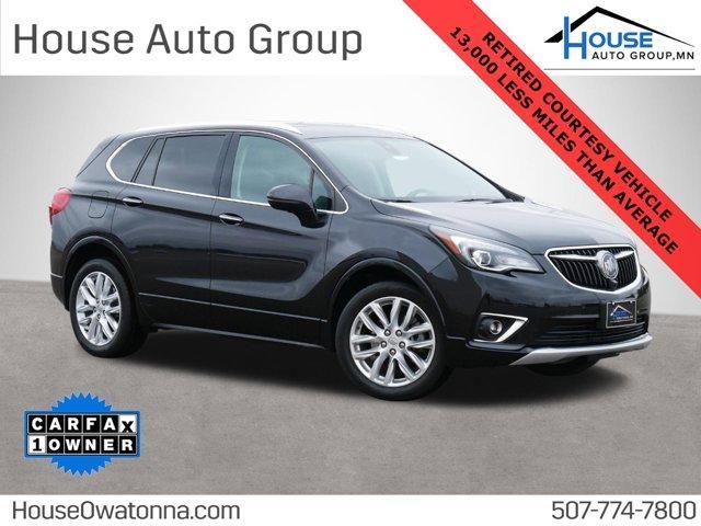 used 2020 Buick Envision car, priced at $28,999