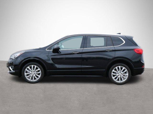 used 2020 Buick Envision car, priced at $28,626