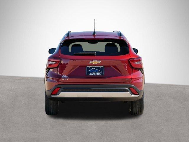 new 2024 Chevrolet Trax car, priced at $24,331