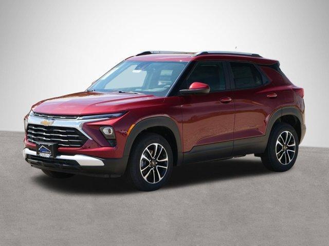 new 2024 Chevrolet TrailBlazer car, priced at $28,555