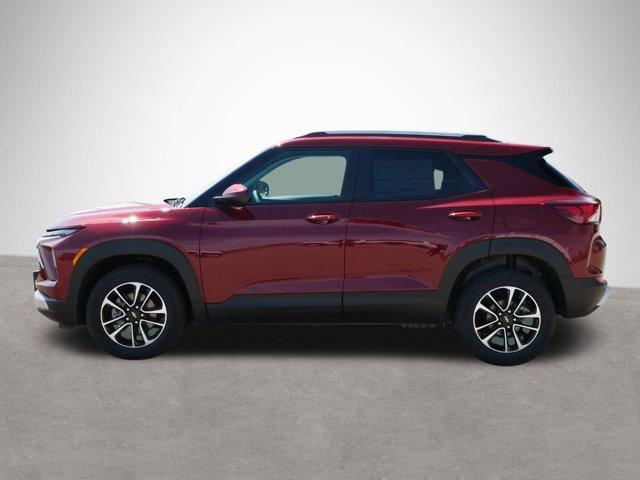 new 2024 Chevrolet TrailBlazer car, priced at $28,555