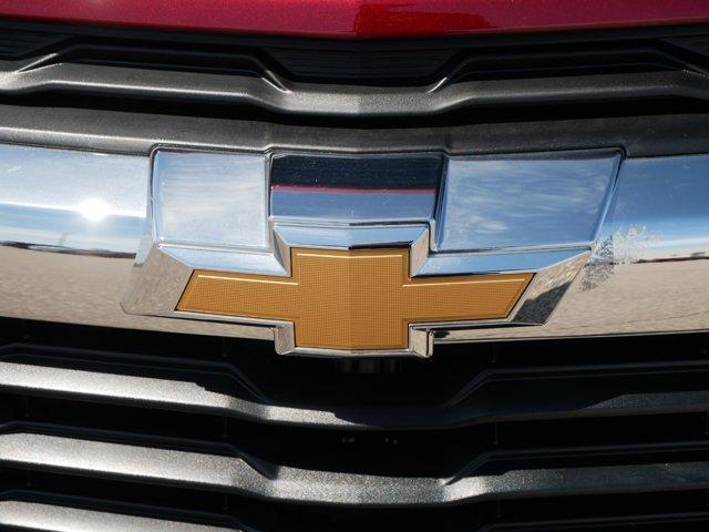 new 2024 Chevrolet TrailBlazer car, priced at $28,555