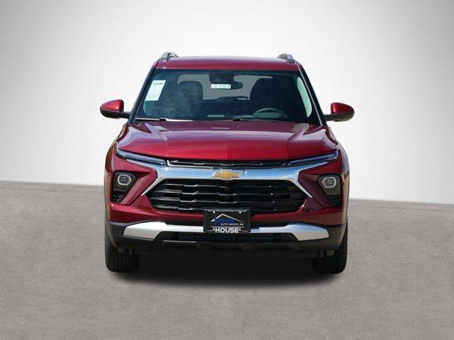 new 2024 Chevrolet TrailBlazer car, priced at $28,555