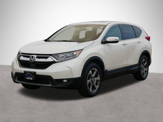 used 2018 Honda CR-V car, priced at $21,999