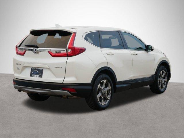 used 2018 Honda CR-V car, priced at $21,999