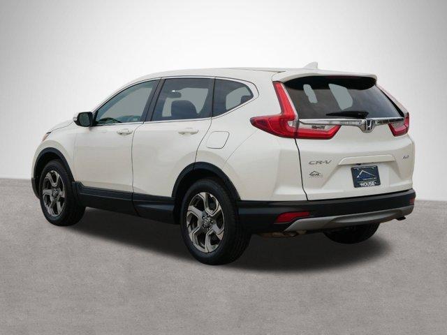 used 2018 Honda CR-V car, priced at $21,999