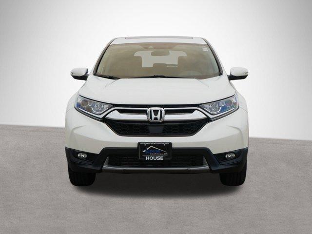 used 2018 Honda CR-V car, priced at $21,999