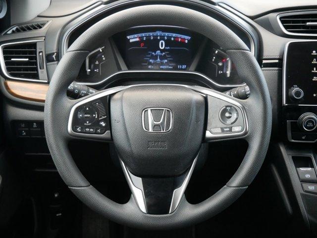 used 2018 Honda CR-V car, priced at $21,999