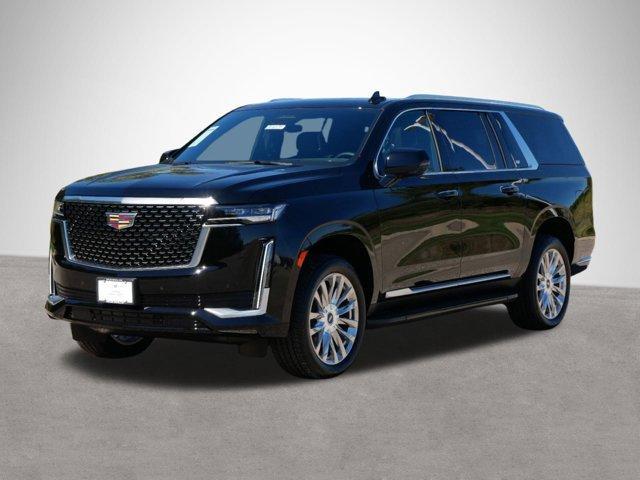 new 2024 Cadillac Escalade ESV car, priced at $98,340