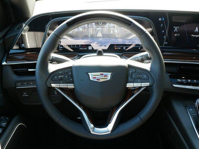 new 2024 Cadillac Escalade ESV car, priced at $98,340