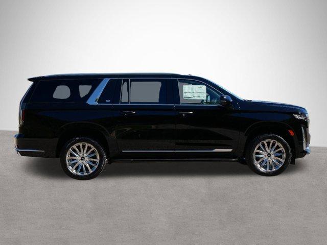 new 2024 Cadillac Escalade ESV car, priced at $98,340