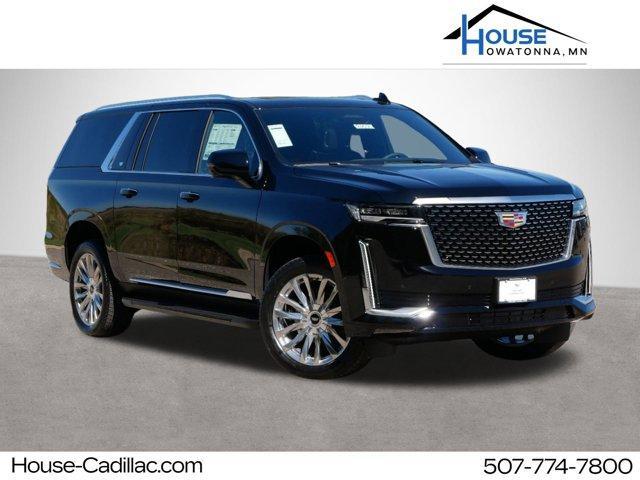 new 2024 Cadillac Escalade ESV car, priced at $98,340