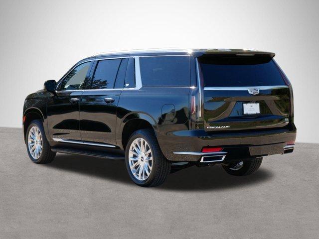 new 2024 Cadillac Escalade ESV car, priced at $98,340