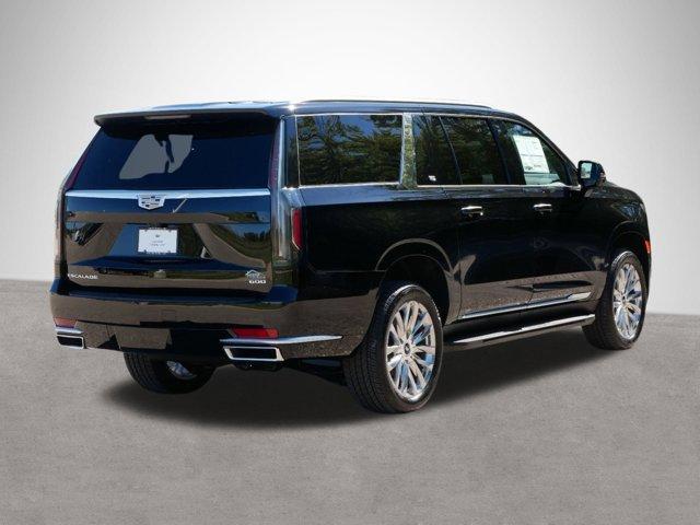 new 2024 Cadillac Escalade ESV car, priced at $98,340