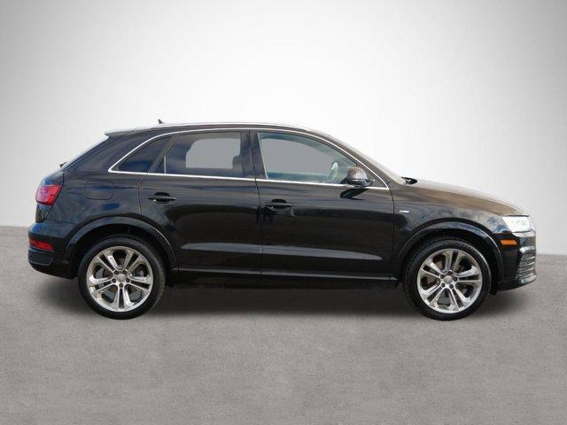 used 2016 Audi Q3 car, priced at $12,676