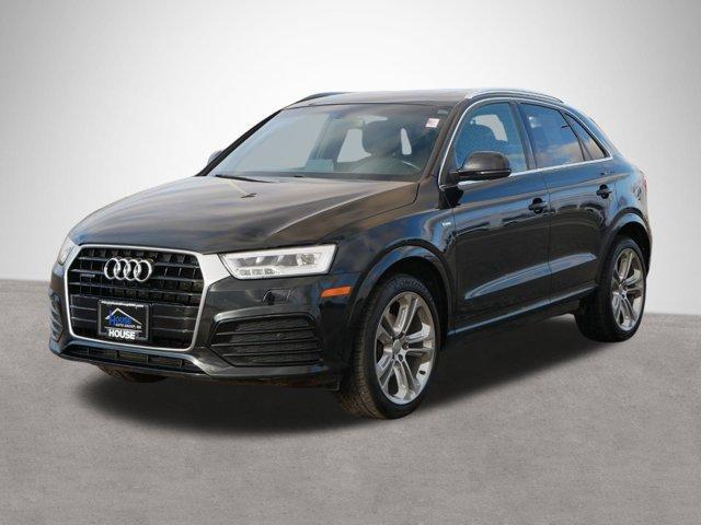 used 2016 Audi Q3 car, priced at $12,676