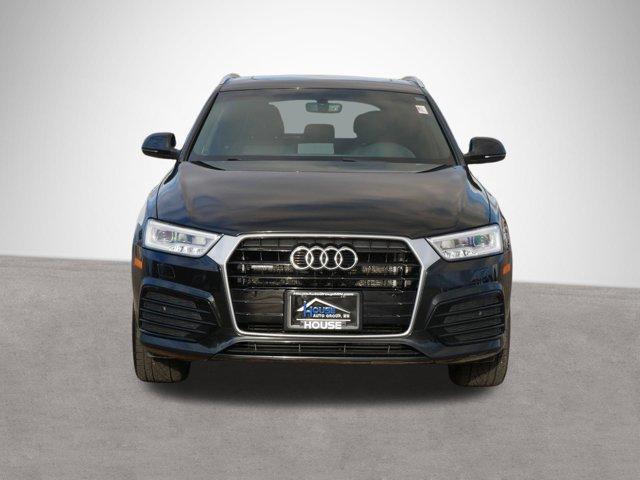 used 2016 Audi Q3 car, priced at $12,676