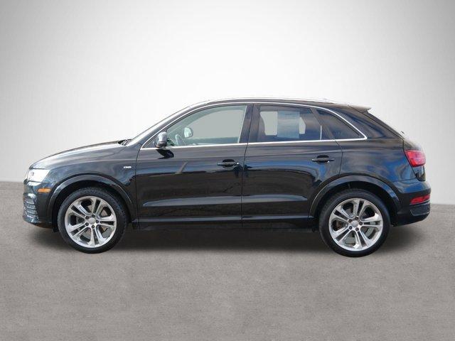 used 2016 Audi Q3 car, priced at $12,676