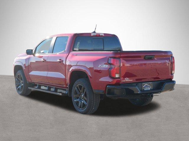 new 2025 Chevrolet Colorado car, priced at $48,999