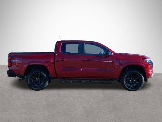 new 2025 Chevrolet Colorado car, priced at $48,999