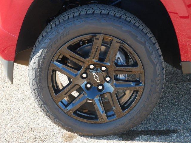 new 2025 Chevrolet Colorado car, priced at $48,999