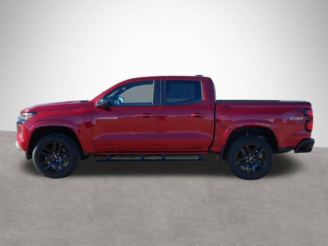 new 2025 Chevrolet Colorado car, priced at $48,999