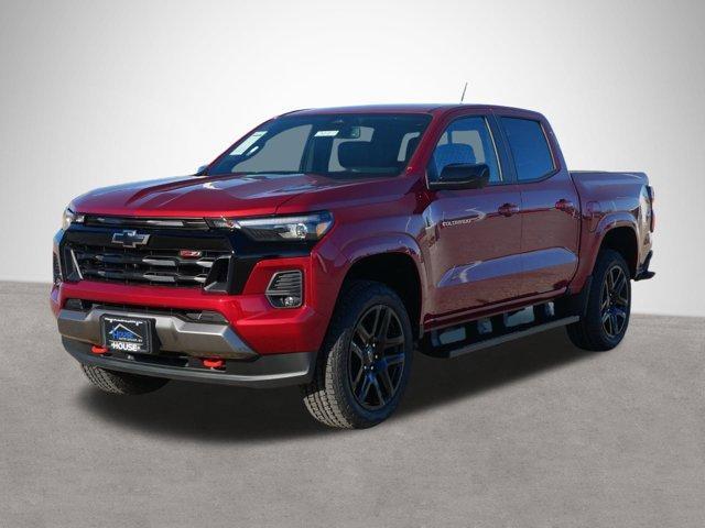 new 2025 Chevrolet Colorado car, priced at $48,999