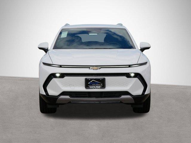 new 2024 Chevrolet Equinox EV car, priced at $43,295