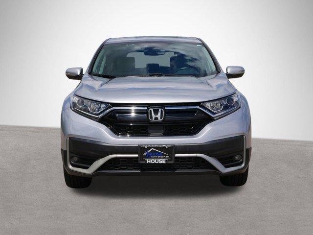 used 2022 Honda CR-V car, priced at $30,999