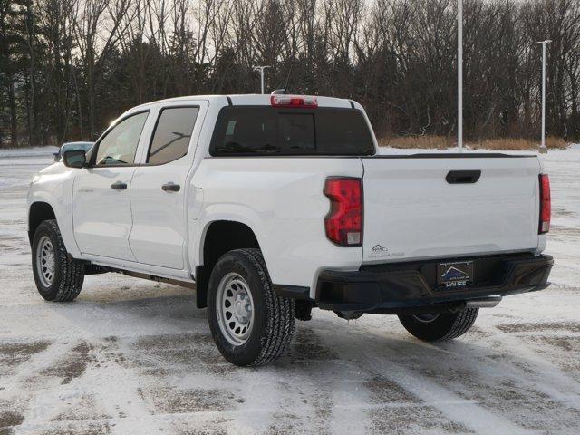 new 2024 Chevrolet Colorado car, priced at $30,370