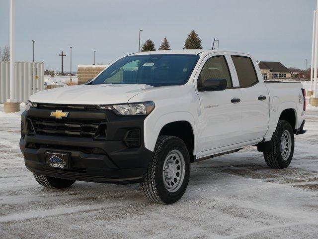 new 2024 Chevrolet Colorado car, priced at $30,370