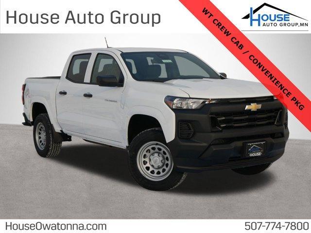 new 2024 Chevrolet Colorado car, priced at $29,999