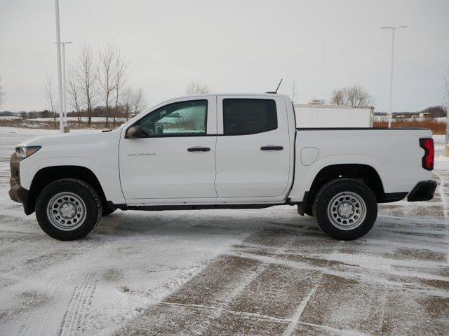 new 2024 Chevrolet Colorado car, priced at $30,370