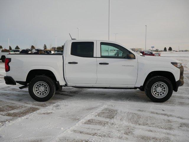 new 2024 Chevrolet Colorado car, priced at $30,370