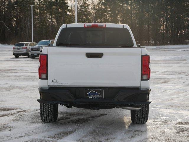 new 2024 Chevrolet Colorado car, priced at $30,370