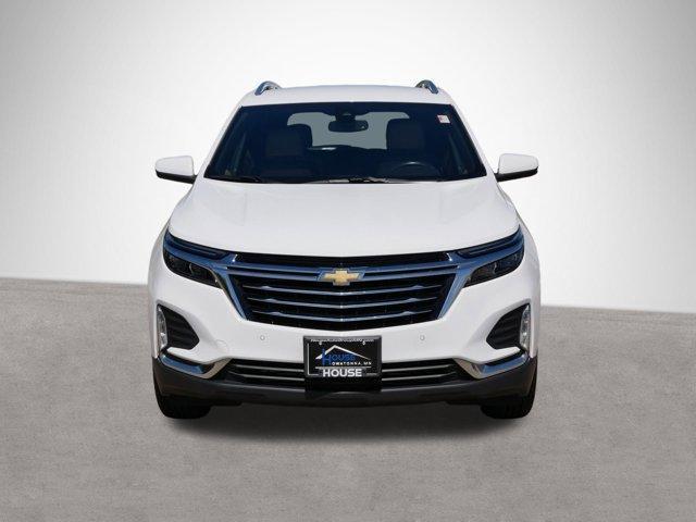 used 2022 Chevrolet Equinox car, priced at $24,407