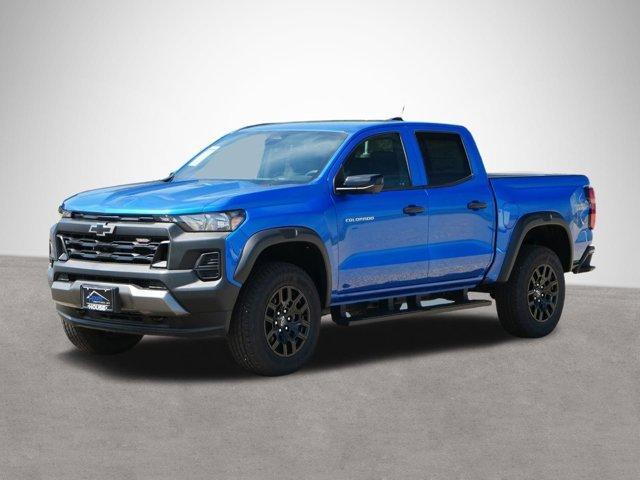 new 2024 Chevrolet Colorado car, priced at $42,860