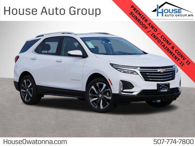 new 2024 Chevrolet Equinox car, priced at $36,044