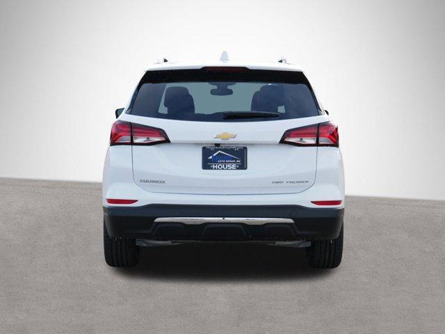 new 2024 Chevrolet Equinox car, priced at $36,044