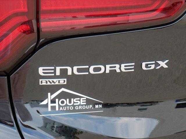 new 2024 Buick Encore GX car, priced at $30,466