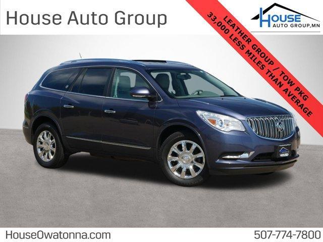 used 2014 Buick Enclave car, priced at $14,746