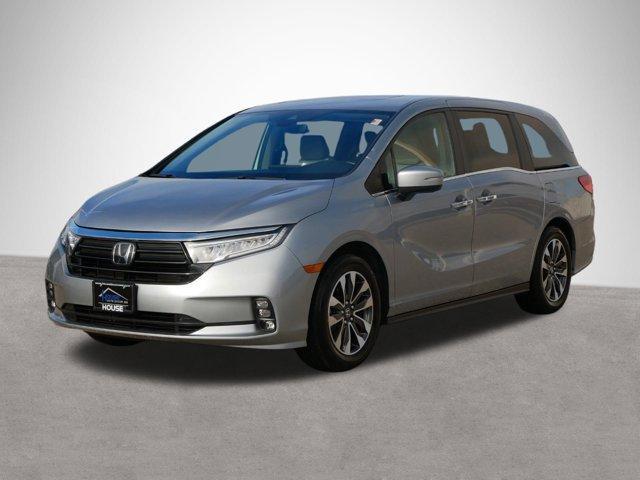 used 2021 Honda Odyssey car, priced at $33,694