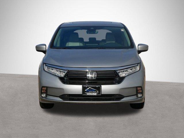 used 2021 Honda Odyssey car, priced at $33,694