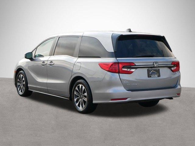 used 2021 Honda Odyssey car, priced at $33,694