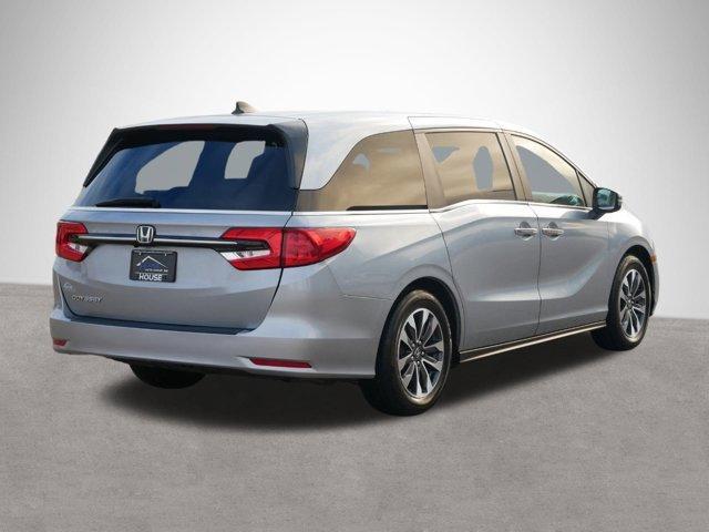 used 2021 Honda Odyssey car, priced at $33,694