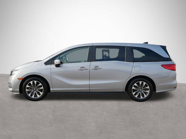 used 2021 Honda Odyssey car, priced at $33,694